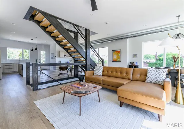 Photo 3 of Single family home for sale at 2731 Lafayette Avenue, St Louis, MO 63104 | MLS# MIS26031864 | Listing updated on 2026-09-16