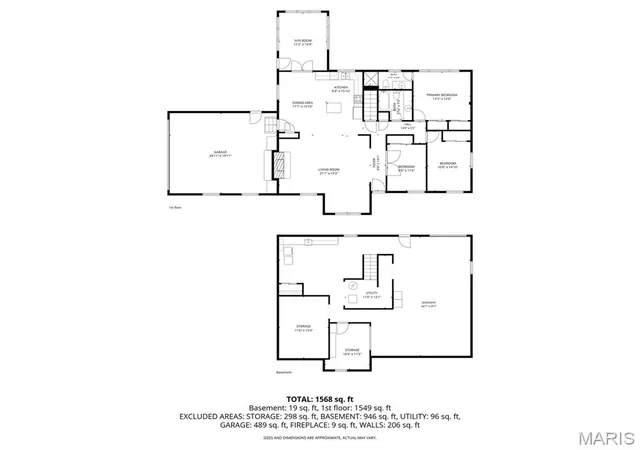 Homes for sale in Sullivan, MO | 43 E Nottingham Cir, Sullivan, MO 63080 | MLS# MIS26031865