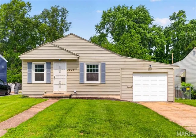 Homes for sale in Saint Ann, MO | 3209 Lynros Dr, Saint Ann, MO 63074 | MLS# MIS26031902