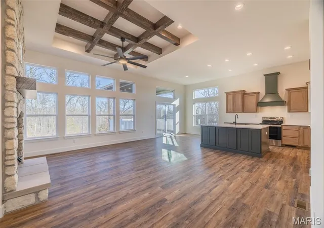 5th image of 21 Saratoga Springs Dr, Silex, MO 63377 | MLS# MIS26031912