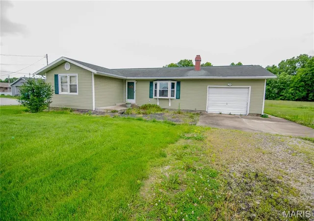 1st image of 408 E 1st St, Ramsey, IL 62080 | MLS# MIS26031978