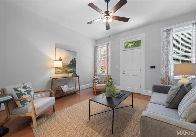 Photo 3 of Single family home for sale at 2835 Mcnair Ave, Saint Louis, MO 63118 | MLS# MIS26032040 | Listing updated on 2026-09-03