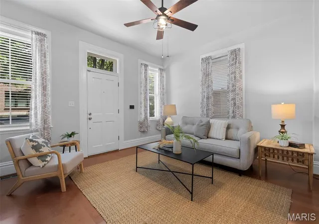 Photo 4 of Single family home for sale at 2835 Mcnair Ave, Saint Louis, MO 63118 | MLS# MIS26032040 | Listing updated on 2026-09-03
