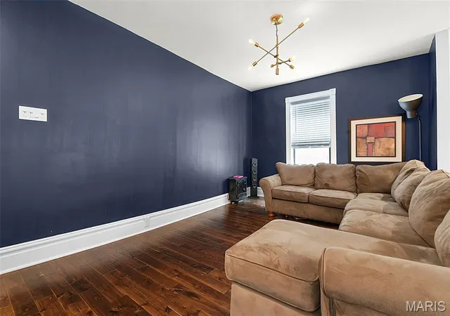 Photo 3 of Multi family home for sale at 4629 Washington Blvd, Saint Louis, MO 63108 | MLS# MIS26032081 | Listing updated on 2026-07-22
