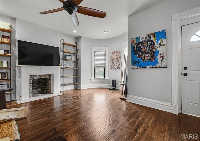 Photo 4 of Multi family home for sale at 4629 Washington Blvd, Saint Louis, MO 63108 | MLS# MIS26032081 | Listing updated on 2026-07-22