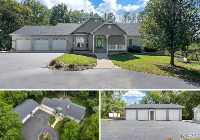 Single family home for sale at 1520 Fenton Hills Rd, Fenton, MO 63026 | MLS# MIS26032150