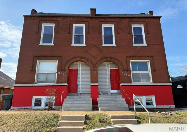 Photo 1 of Multi family home for sale at 5911 S Broadway, Saint Louis, MO 63111 | MLS# MIS26032156 | Listing updated on 2026-09-07
