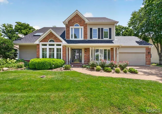 1st image of 16557 Baxter Forest Ridge Dr, Chesterfield, MO 63005 | MLS# MIS26032202