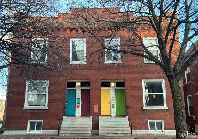 Multi Family at 3322 Pennsylvania Ave, St Louis, MO 63118 | MLS# MIS26032219 | | Sold on 2026-08-31