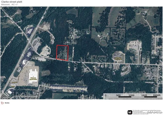 2nd image of 1410 Clarke St, De Soto, MO 63020 | MLS# MIS26032223