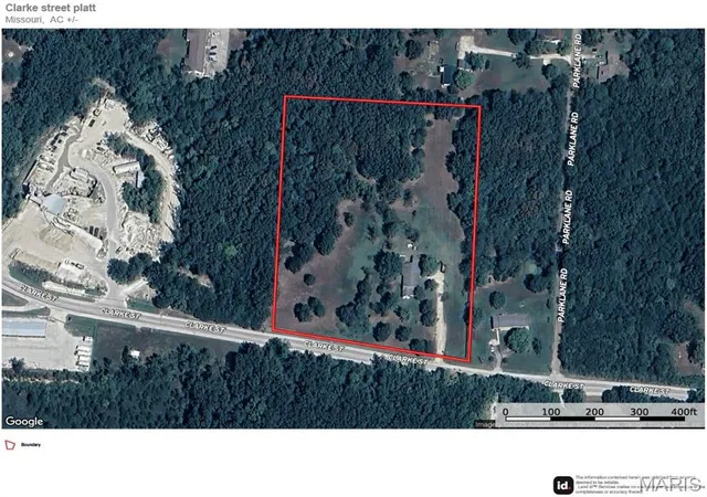 3rd image of 1410 Clarke St, De Soto, MO 63020 | MLS# MIS26032223