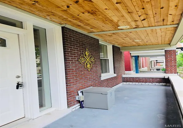 4th image of 3455 Alberta St, St Louis, MO 63118 | MLS# MIS26032281