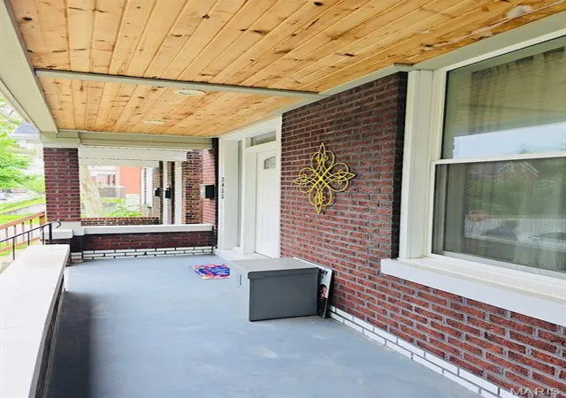 5th image of 3455 Alberta St, St Louis, MO 63118 | MLS# MIS26032281