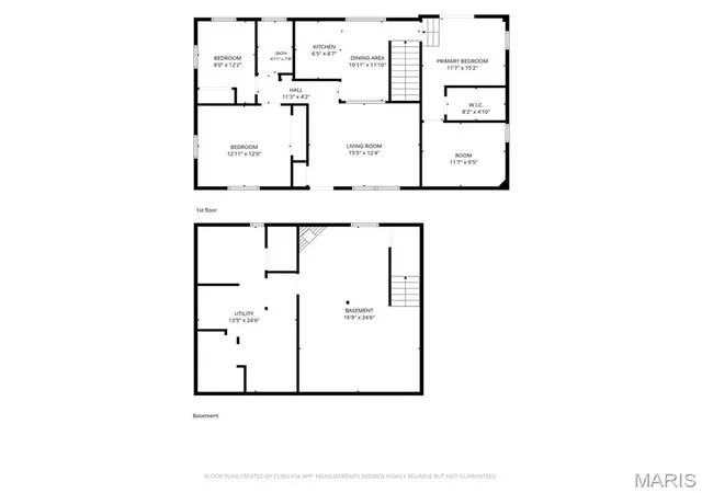 27th image of 722 State St, Dupo, IL 62239 | MLS# MIS26032292
