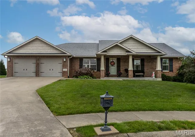 Photo 2 of Single family home for sale at 2566 Prairie View Trl, Jackson, MO 63755 | MLS# MIS26032295 | Listing updated on 2026-09-14