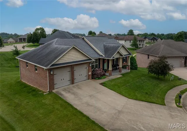 Photo 3 of Single family home for sale at 2566 Prairie View Trl, Jackson, MO 63755 | MLS# MIS26032295 | Listing updated on 2026-09-14