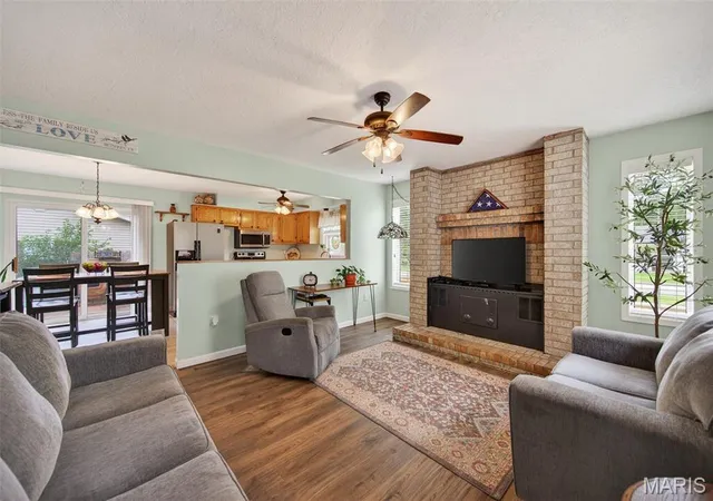 Homes for sale in Lebanon, MO | 632 Willow Ln, Lebanon, MO 65536 | MLS# MIS26032327