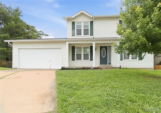 1st image of 112 Mount Olympus Ct, St Peters, MO 63376 | MLS# MIS26032331