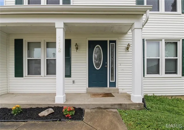 3rd image of 112 Mount Olympus Ct, St Peters, MO 63376 | MLS# MIS26032331