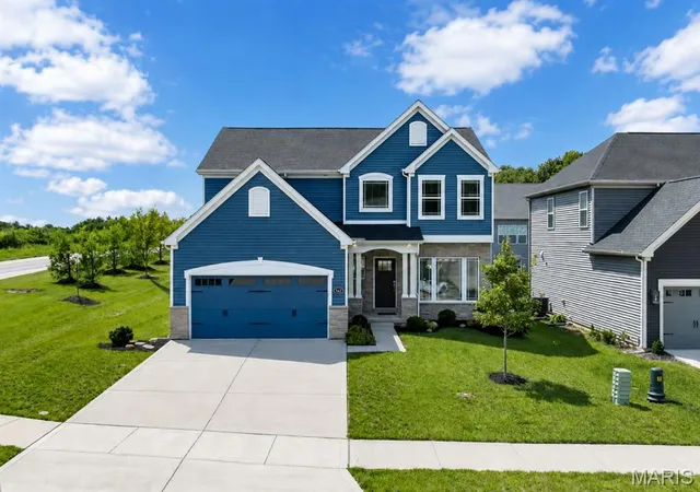 Photo 2 of Single family home for sale at 542 Derby Terrace Cir, O Fallon, MO 63368 | MLS# MIS26032352 | Listing updated on 2026-09-07