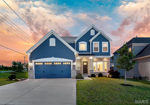 Photo 3 of Single family home for sale at 542 Derby Terrace Cir, O Fallon, MO 63368 | MLS# MIS26032352 | Listing updated on 2026-09-21