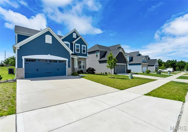 Homes for sale in Dardenne Prairie, MO | 542 Derby Terrace Cir, Dardenne Prairie, MO 63368 | MLS# MIS26032352
