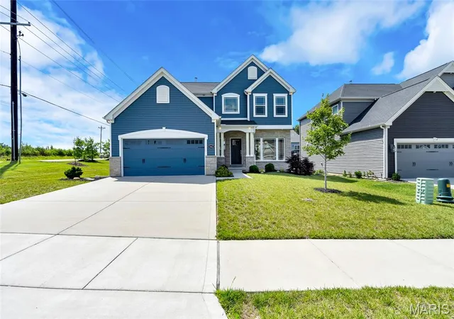 Homes for sale in Dardenne Prairie, MO | 542 Derby Terrace Cir, Dardenne Prairie, MO 63368 | MLS# MIS26032352