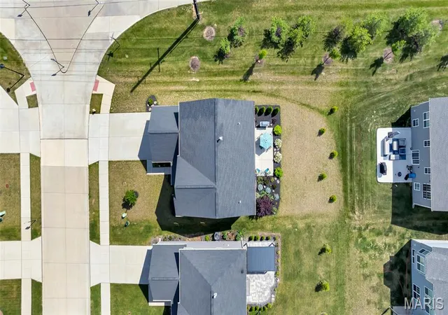 Homes for sale in Dardenne Prairie, MO | 542 Derby Terrace Cir, Dardenne Prairie, MO 63368 | MLS# MIS26032352