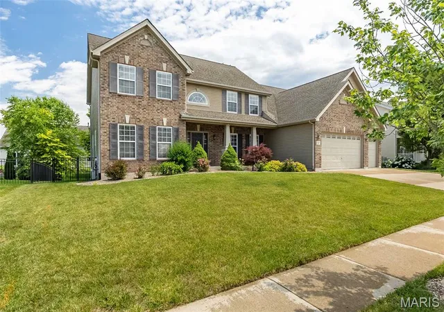 2nd image of 317 Trailhead Wy, O'fallon, MO 63368 | MLS# MIS26032356