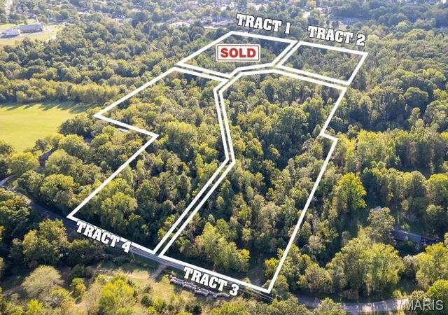1st image of 0 Old Sprigg Street Road (tracts# 2 4), Cape Girardeau, MO 63701 | MLS# MIS26032366