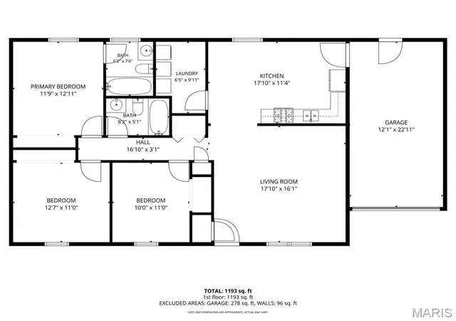 Homes for sale in Troy, IL | 429 Orchard Ct, Troy, IL 62294 | MLS# MIS26032367