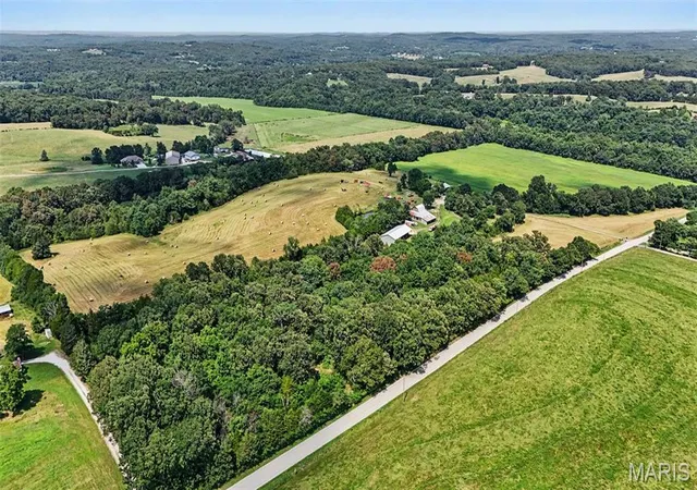 Land for sale at 2441 Old Mount Hope Rd, Lonedell, MO 63060 | MLS# MIS26032505