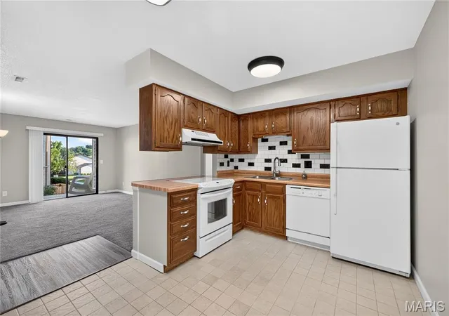 5th image of 1423 Summergate Pkwy #H, Saint Peters, MO 63303 | MLS# MIS26032659