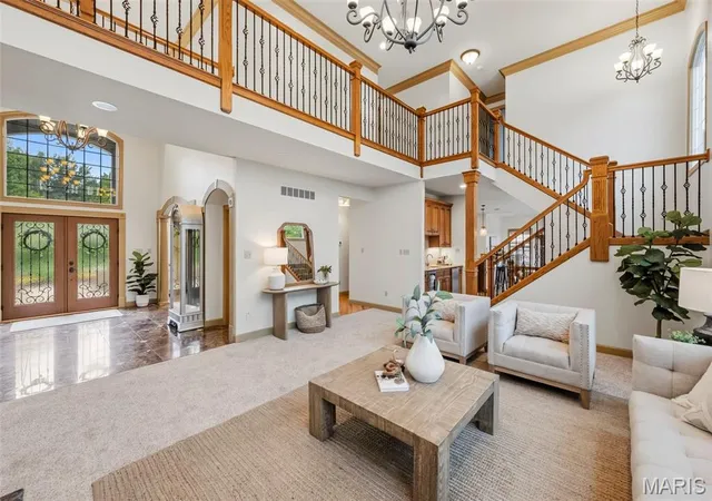Photo 4 of Single family home for sale at 2817 Christopher Blfs Ln, Saint Louis, MO 63129 | MLS# MIS26032703 | Listing updated on 2026-10-20