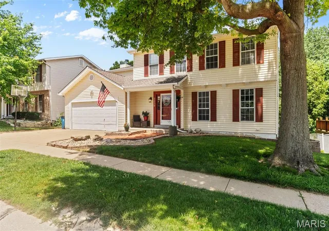 Homes for sale in Florissant, MO | 2430 Riverwood Trails Dr, Florissant, MO 63031 | MLS# MIS26032752