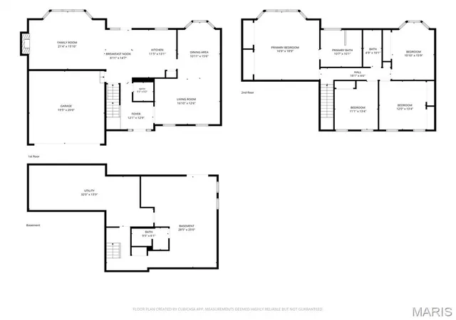 Homes for sale in Florissant, MO | 2430 Riverwood Trails Dr, Florissant, MO 63031 | MLS# MIS26032752