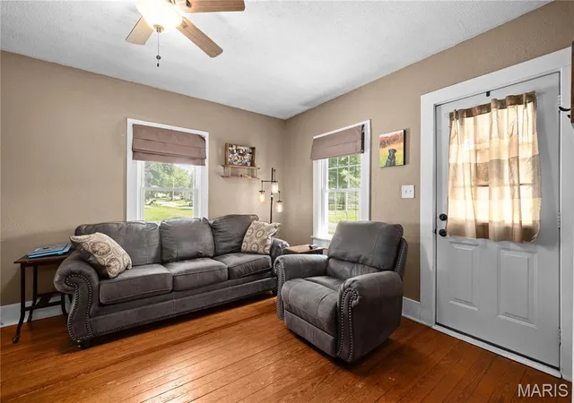 Photo 2 of Sale Pending at 601 W Hamilton St, Bunker Hill, IL 62014 | MLS# MIS26032756 | Listing updated on 2026-08-06