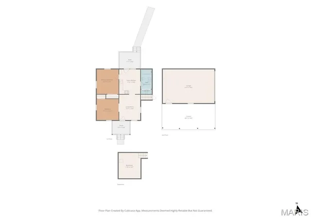 Photo 31 of Sale Pending at 601 W Hamilton St, Bunker Hill, IL 62014 | MLS# MIS26032756 | Listing updated on 2026-08-06