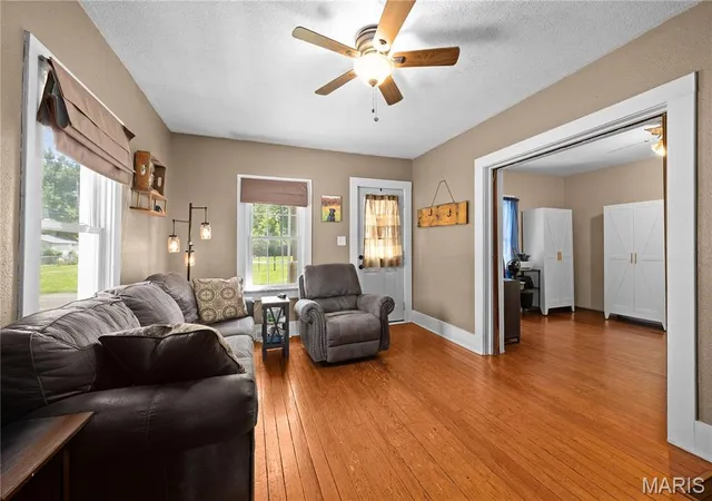 Photo 3 of Sale Pending at 601 W Hamilton St, Bunker Hill, IL 62014 | MLS# MIS26032756 | Listing updated on 2026-08-06