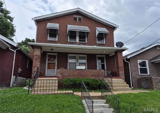 1st image of 3512 Lincoln Ave, St Louis, MO 63121 | MLS# MIS26032784