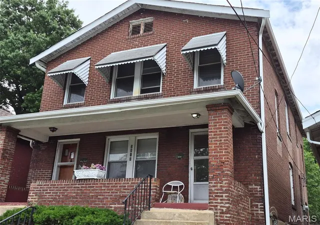2nd image of 3512 Lincoln Ave, St Louis, MO 63121 | MLS# MIS26032784