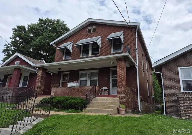 Photo 3 of Multi family home for sale at 3512 Lincoln Ave, St Louis, MO 63121 | MLS# MIS26032784 | Listing updated on 2026-09-21
