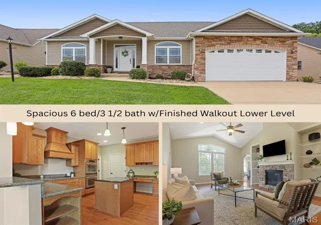 Homes for sale in Edwardsville, IL | 7348 Kindlewood Dr, Edwardsville, IL 62025 | MLS# MIS26032792