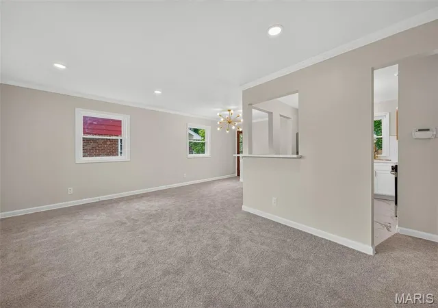 image of 305 Ward Dr, Saint Louis, MO 63135 | MLS# MIS26032875