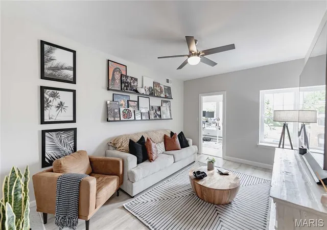 Photo 3 of Condo for sale at 406 Clara Ave #4, Saint Louis, MO 63112 | MLS# MIS26032898 | Listing updated on 2026-06-07