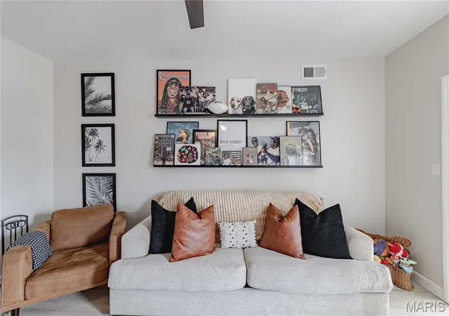 Photo 3 of Condo for sale at 406 Clara Ave #4, Saint Louis, MO 63112 | MLS# MIS26032898 | Listing updated on 2026-06-07