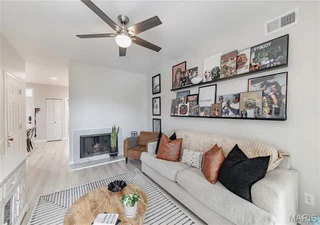 Photo 4 of Condo for sale at 406 Clara Ave #4, Saint Louis, MO 63112 | MLS# MIS26032898 | Listing updated on 2026-06-07