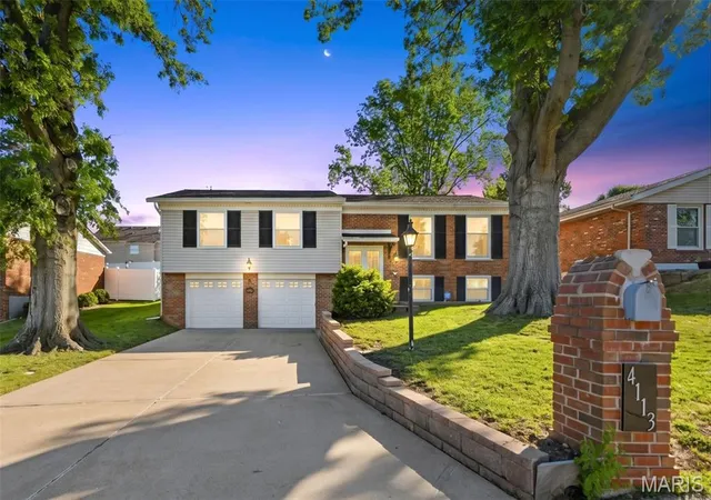 Homes for sale in Saint Louis, MO | 4113 Sunrise Way Dr, Saint Louis, MO 63125 | MLS# MIS26032910