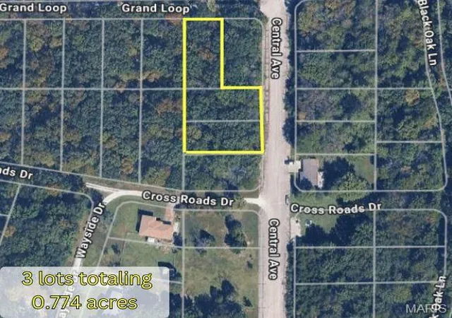 Homes for sale in Catawissa, MO | 635 Grand Loop, Catawissa, MO 63015 | MLS# MIS26032938