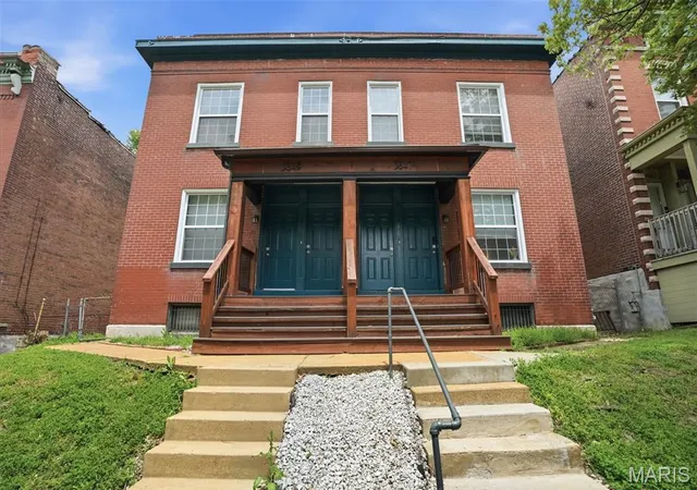 1st image of 3847 Blaine Ave, Saint Louis, MO 63110 | MLS# MIS26032940